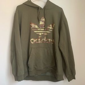 Adidas sweatshirt